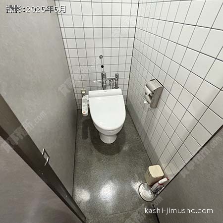 女性トイレ