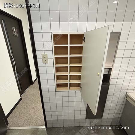 女性トイレ