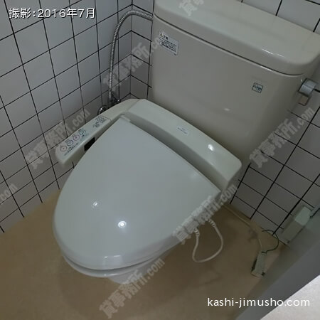 8階トイレ