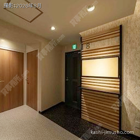 貸室内(8階) 貸室内(8階)