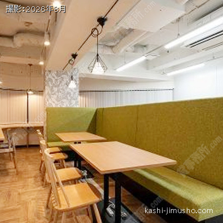 貸室内(8階) 貸室内(8階)