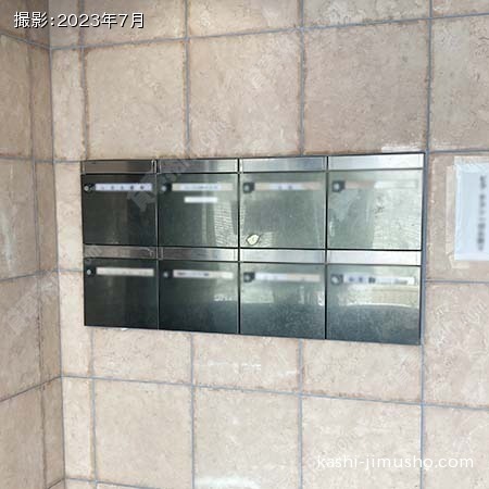 メールボックス