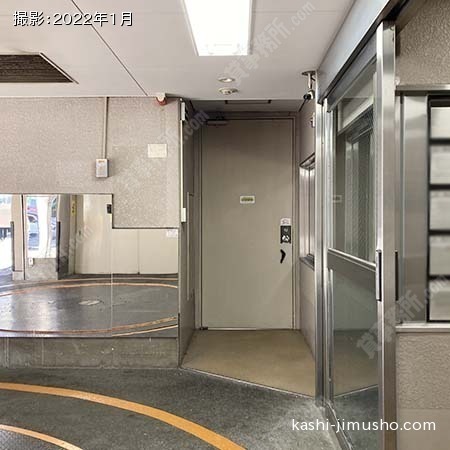 通用口