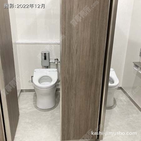 男性トイレ
