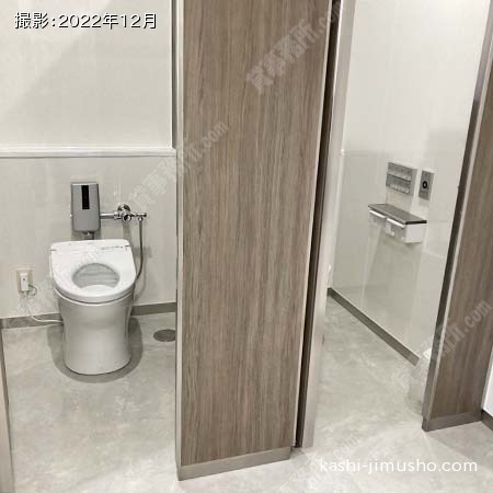 女性トイレ