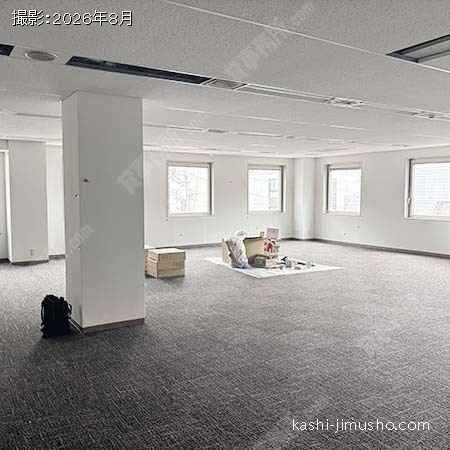 貸室内(3階)※原状回復前