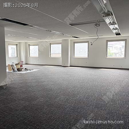 貸室内(3階)※原状回復前
