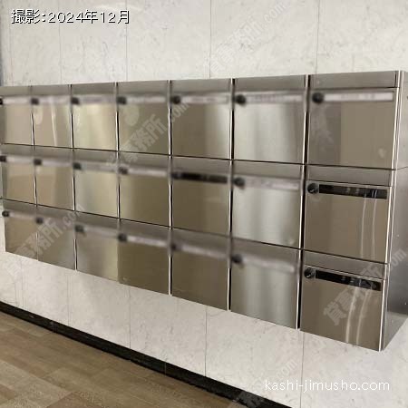 メールボックス