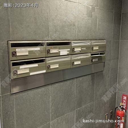 メールボックス