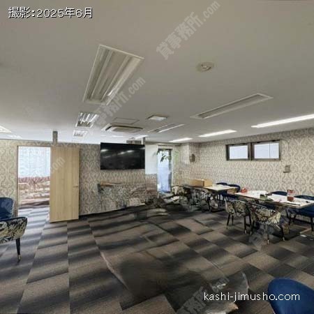 貸室内(6階)