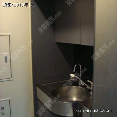 給湯室 