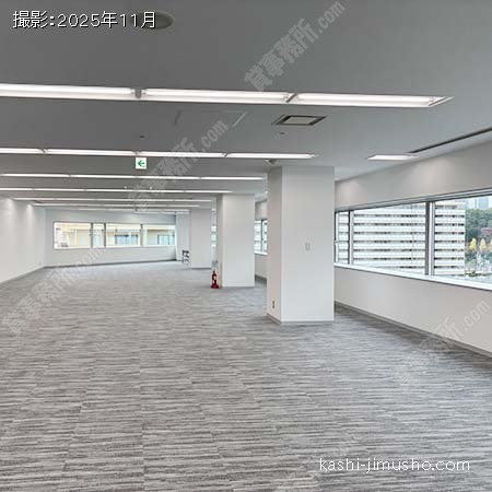 貸室内(7階93.98坪)