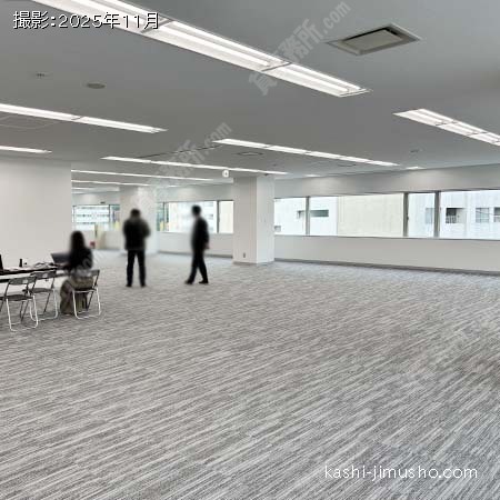 貸室内(7階93.98坪)