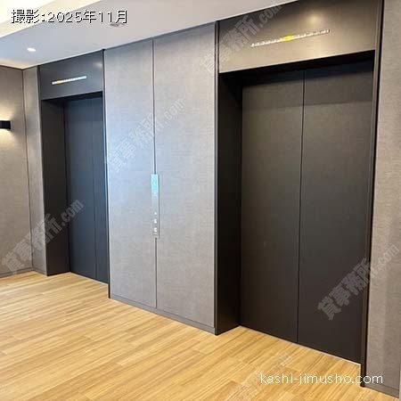 貸室階エレベーター