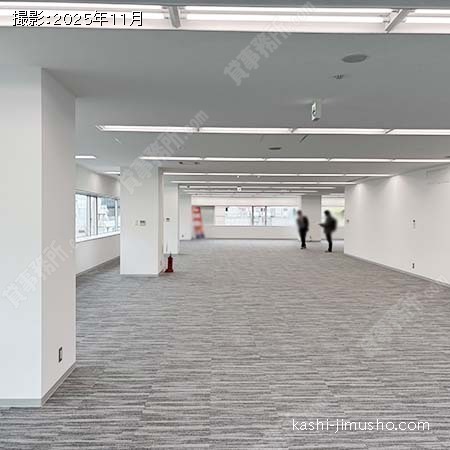 貸室内(7階93.98坪)