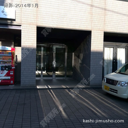 エントランスアプローチ