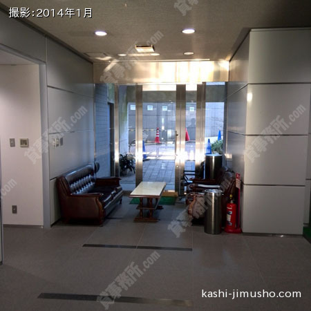 エントランスホール