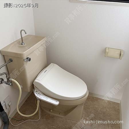 トイレ トイレ