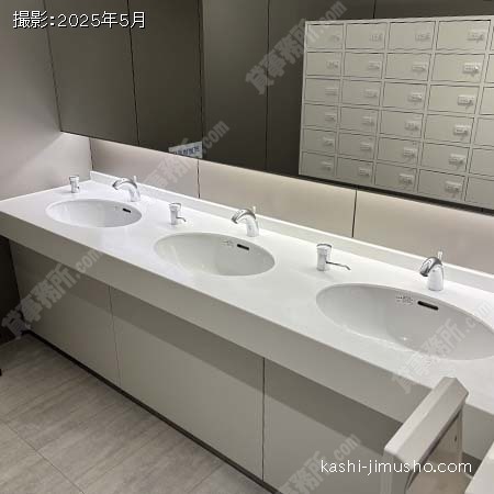 女性トイレ