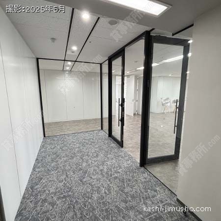 貸室内(12階196.82坪)