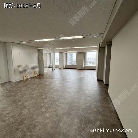 貸室内(12階196.82坪)