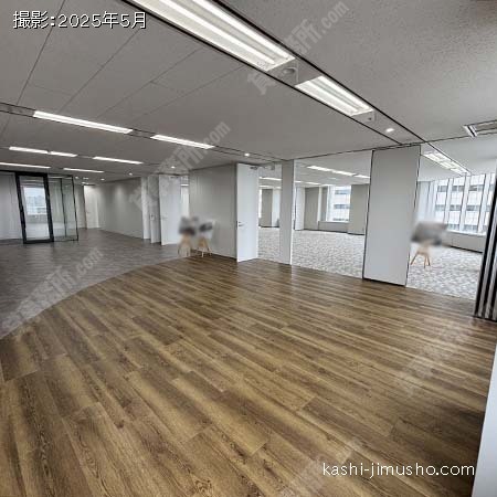貸室内(12階196.82坪)