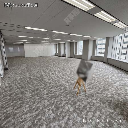 貸室内(12階196.82坪)