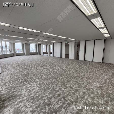 貸室内(12階196.82坪)