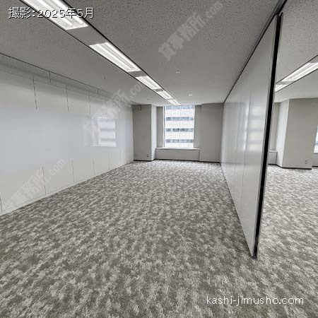 貸室内(12階196.82坪)