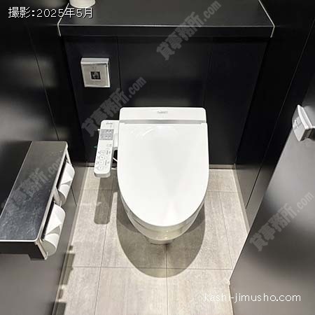 男性トイレ