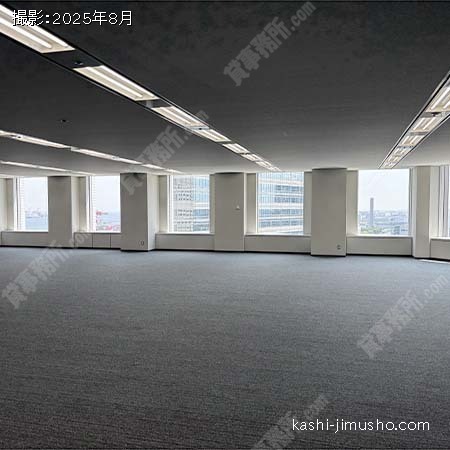 貸室内(15階95.49坪)
