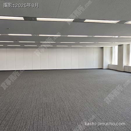 貸室内(15階95.49坪)
