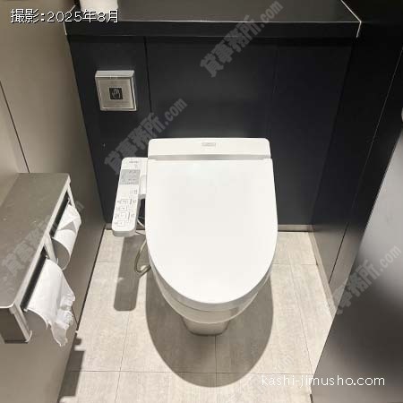 男性トイレ