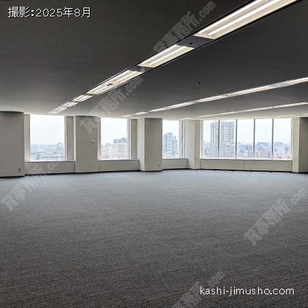 貸室内(15階95.49坪)