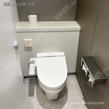女性トイレ