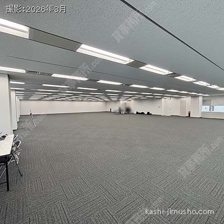 貸室内(8階A区画)