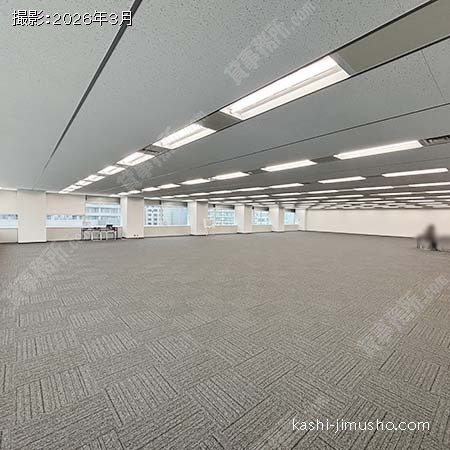 貸室内(8階A区画)