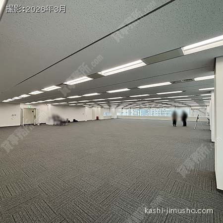 貸室内(8階A区画)