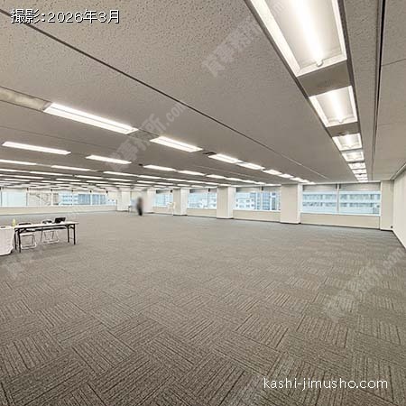 貸室内(8階A区画)