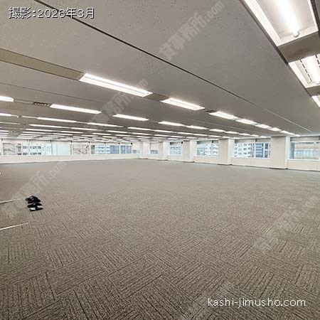 貸室内(4階A区画)