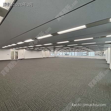 貸室内(4階A区画)