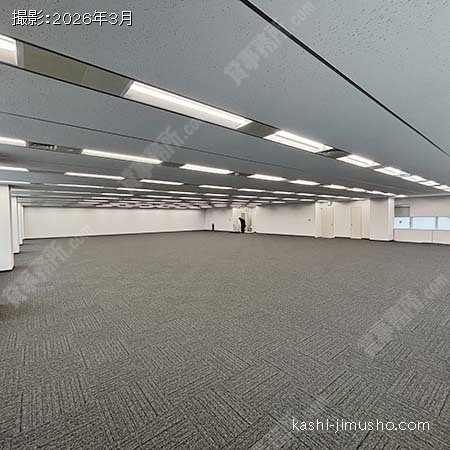 貸室内(4階A区画)