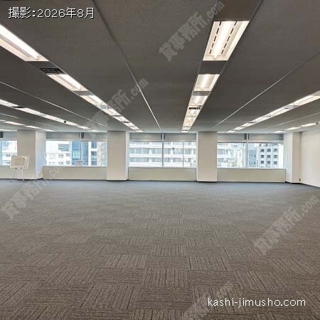 貸室内(8階A区画)