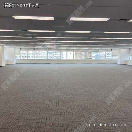 貸室内(8階A区画)