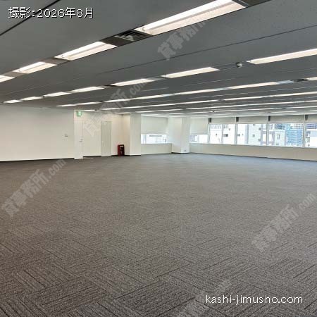 貸室内(8階A区画)