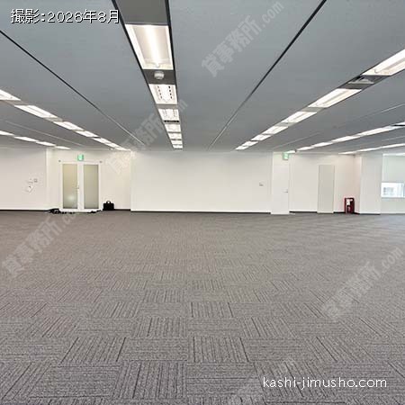 貸室内(8階A区画)