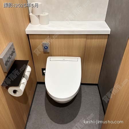 女性トイレ