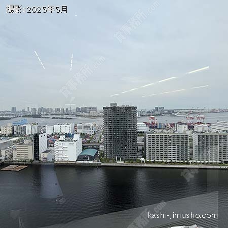 眺望(22階)