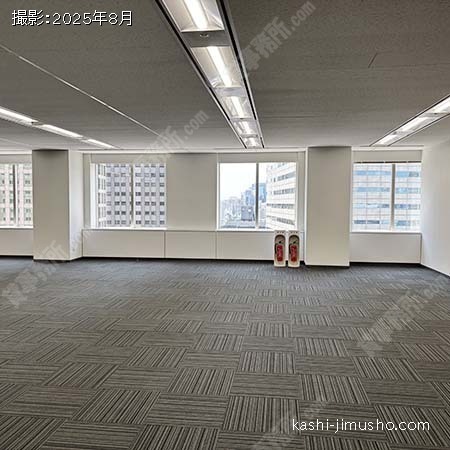 貸室内(11階西区画)