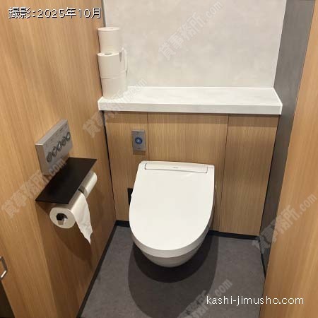 女性トイレ